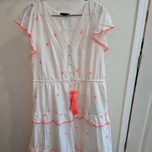 J.Crew beautiful summer dress